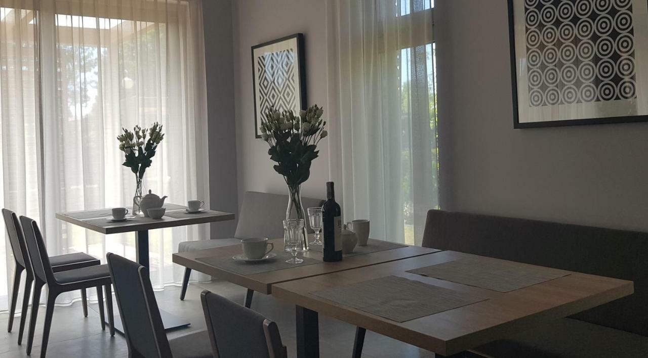 Villa Lipova Stegna Pokoje I Apartamenty Dedykowane Osobom Doroslym Экстерьер фото